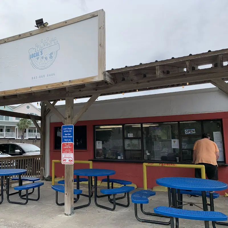 The Local’s Pizzeria