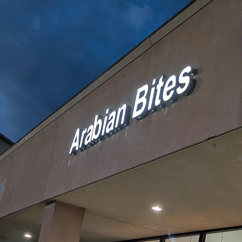 Arabian Bites