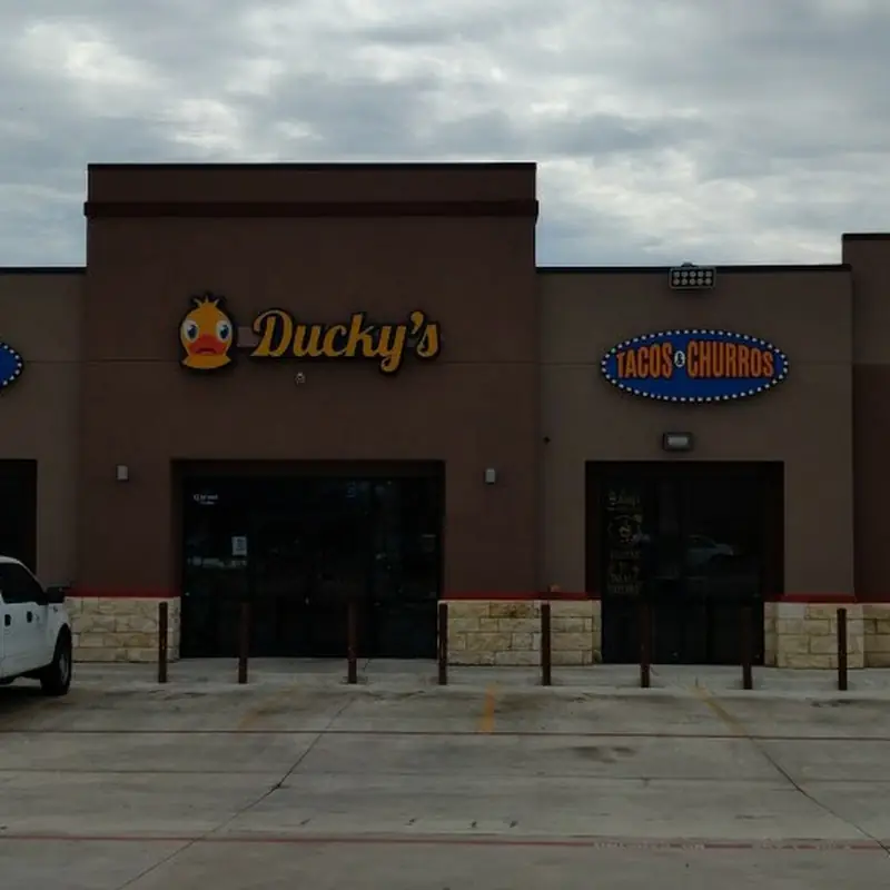 Ducky's Taco Shop