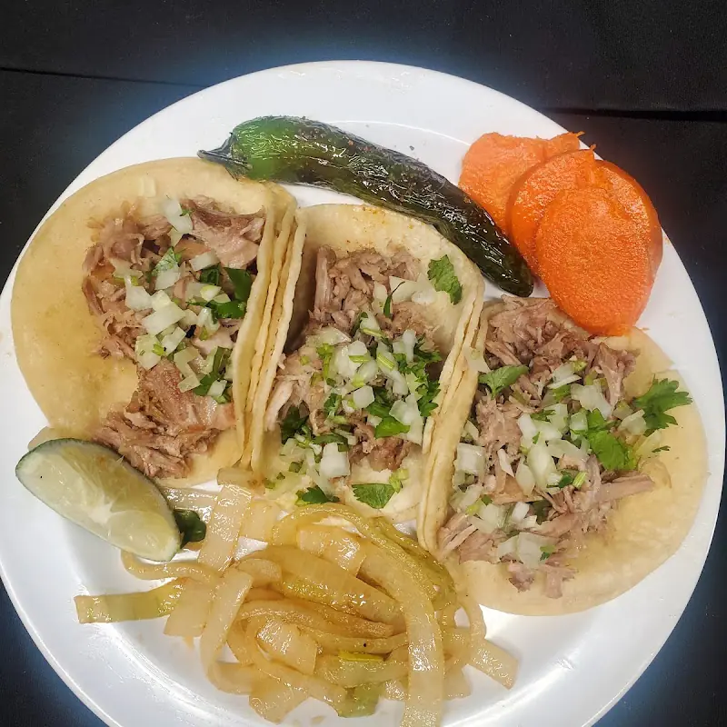 Taquería El Rancho 3