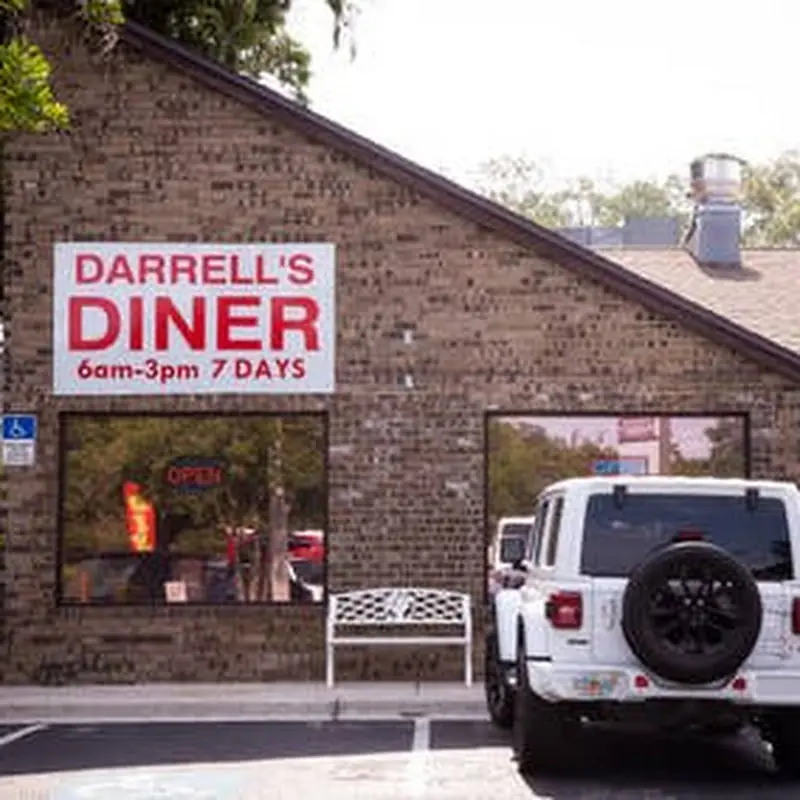 Darrell's Dog Gone Good Diner