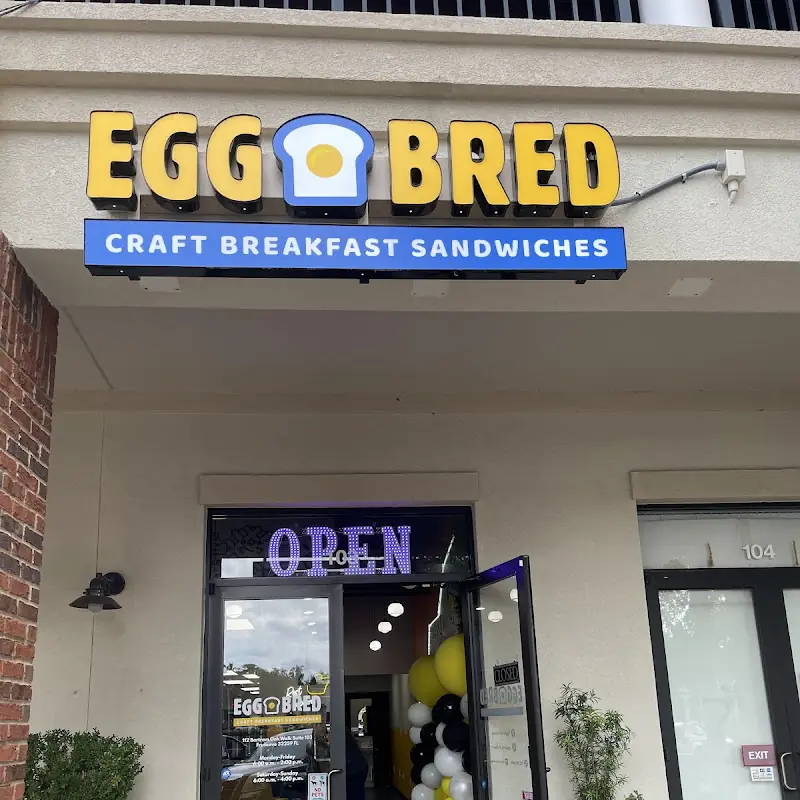 EggBred St. Augustine