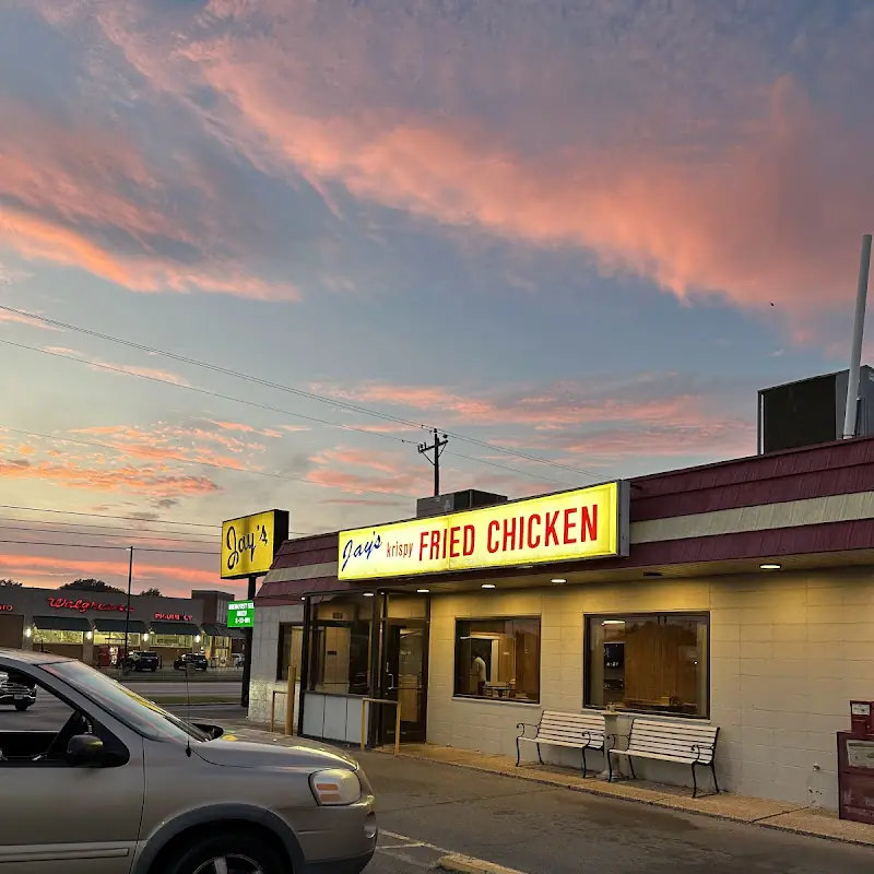 Jay's Krispy Fried Chicken