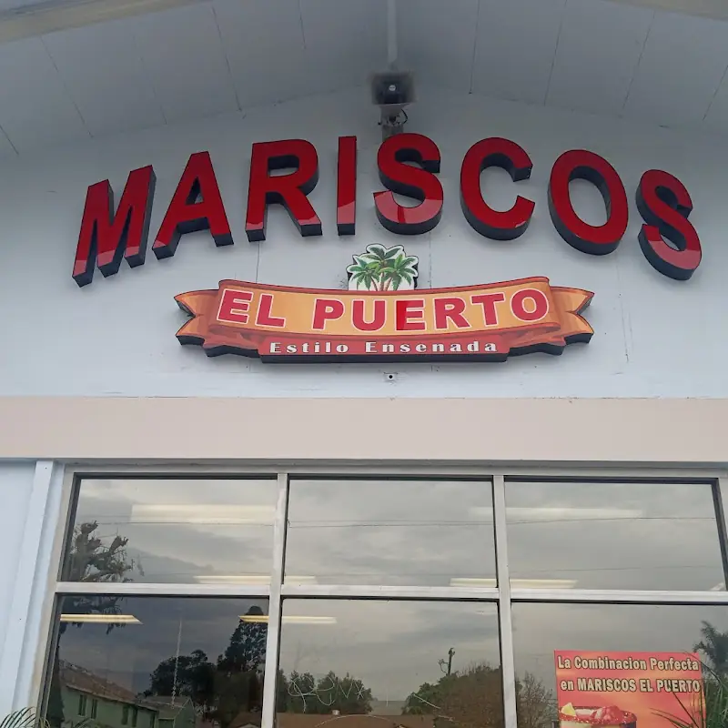 Mariscos El Puerto