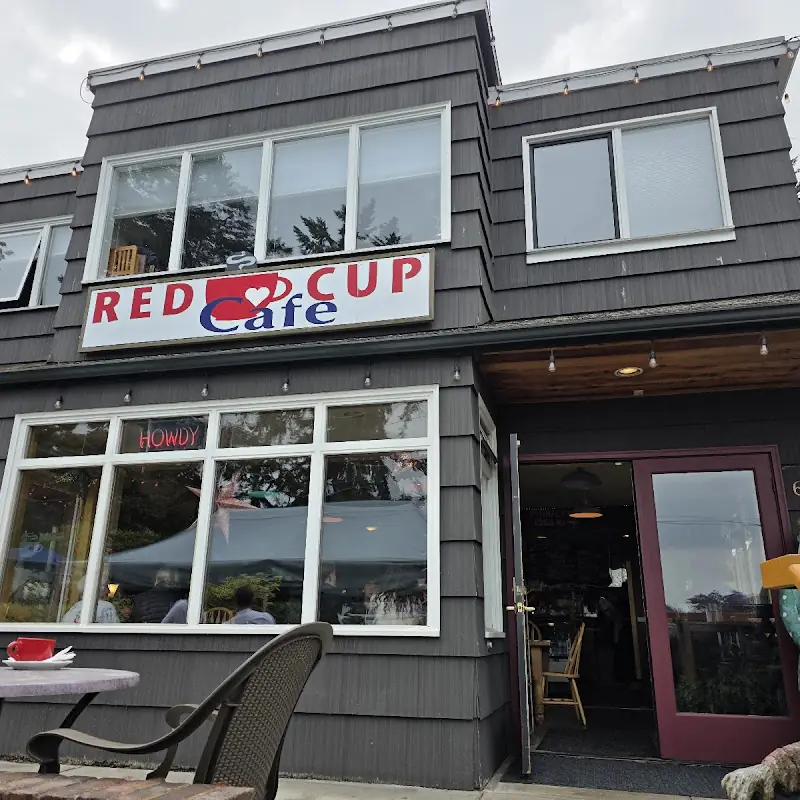 Red Cup Cafe