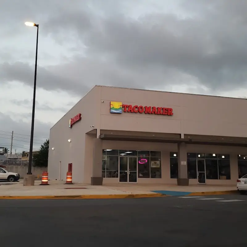 The Taco Maker