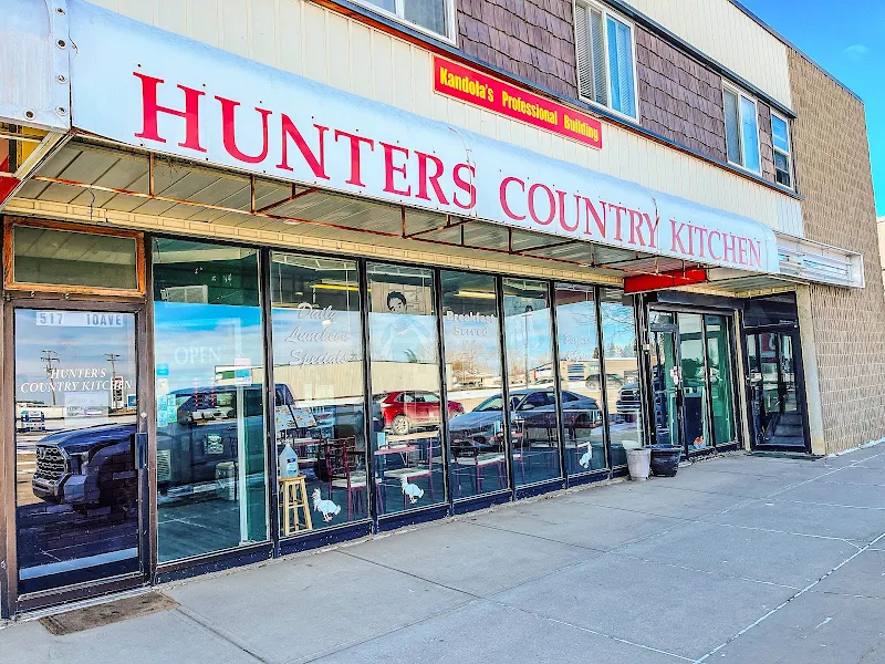 Hunters Country Kitchen