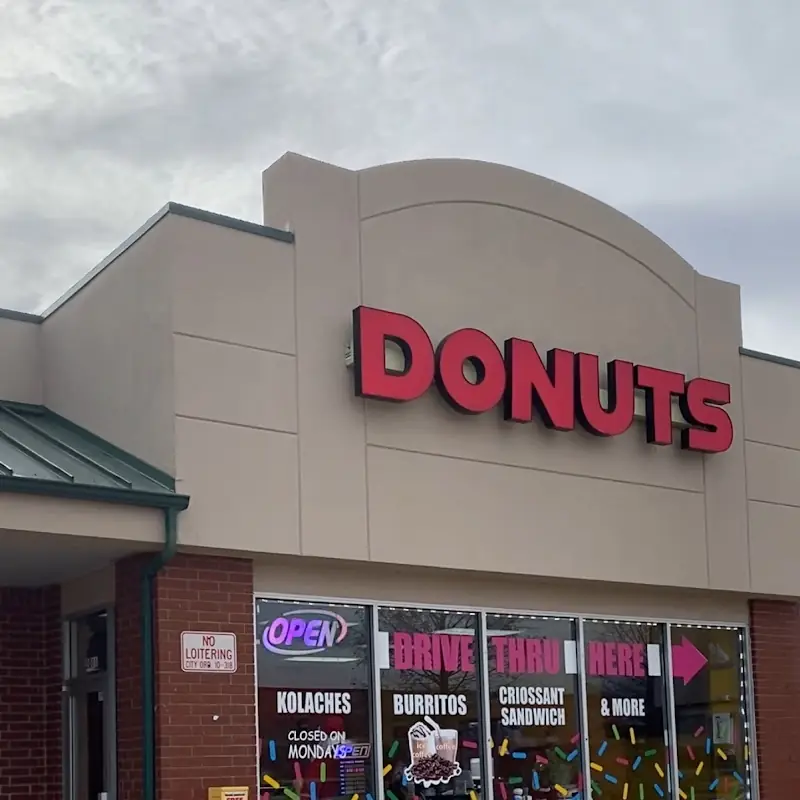 Mr.Donutman