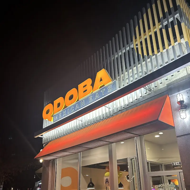 QDOBA Mexican Eats