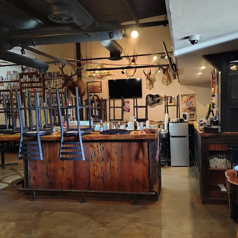 Antlers Cafe & Bar