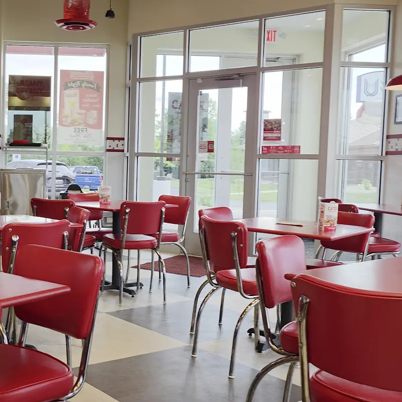 Freddy's Frozen Custard & Steakburgers