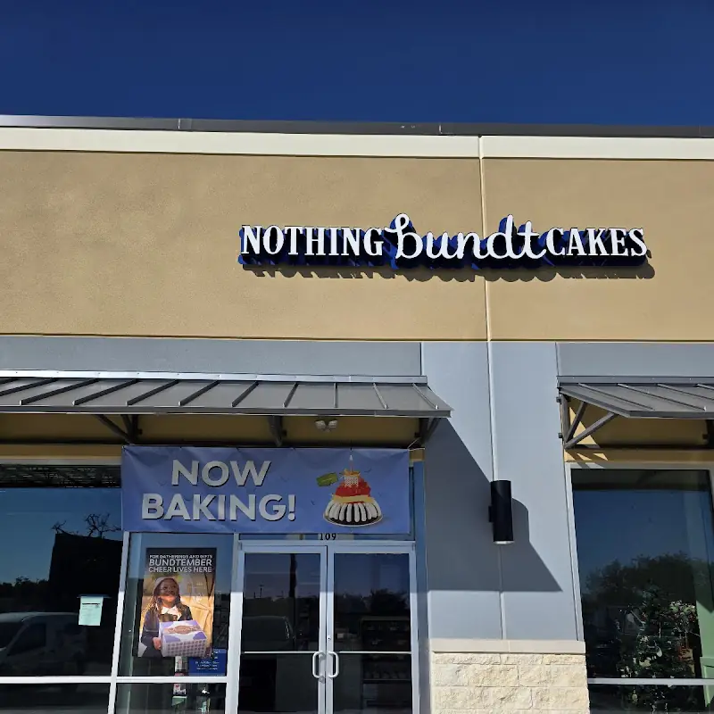 Nothing Bundt Cakes