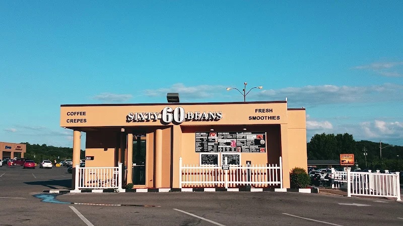 60 Beans Coffee