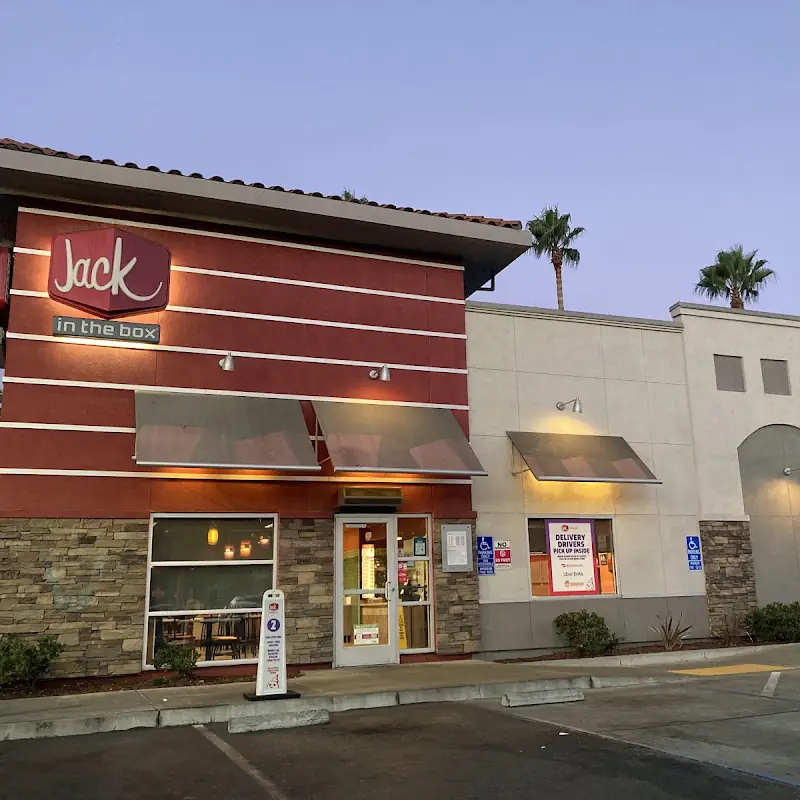 Jack in the Box
