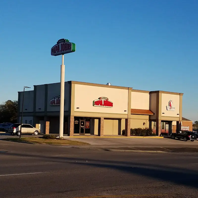 Papa Johns Pizza