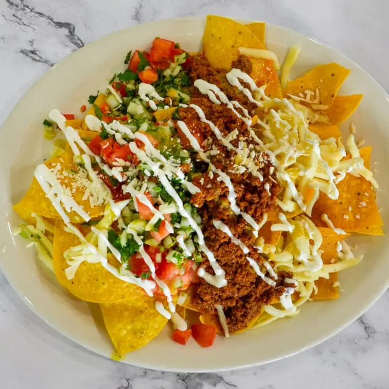 Carnitas Torta