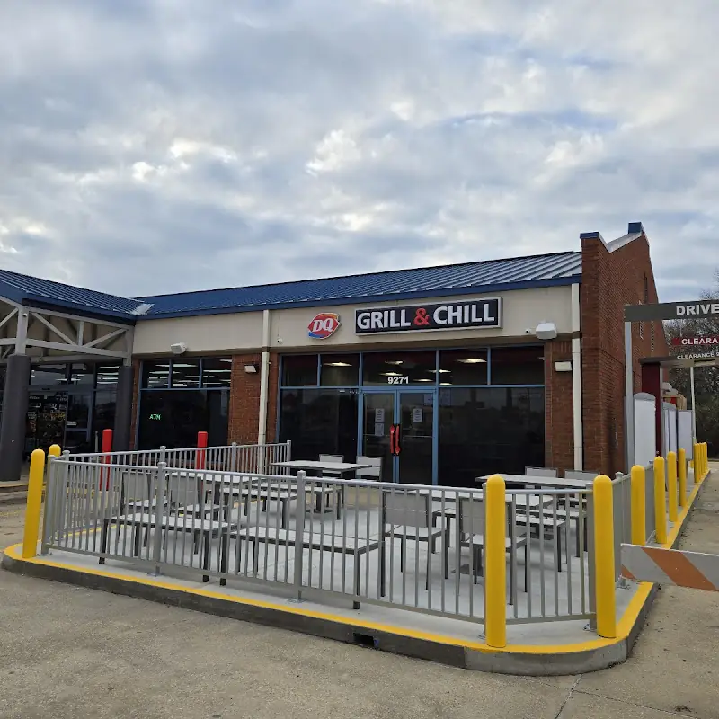 Dairy Queen Grill & Chill