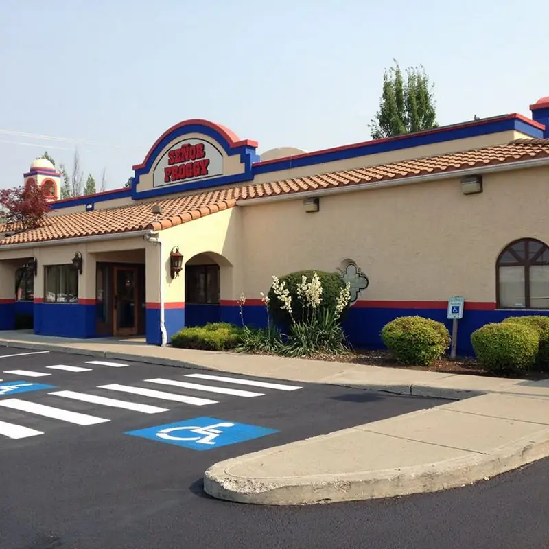 Señor Froggy & Italian Express