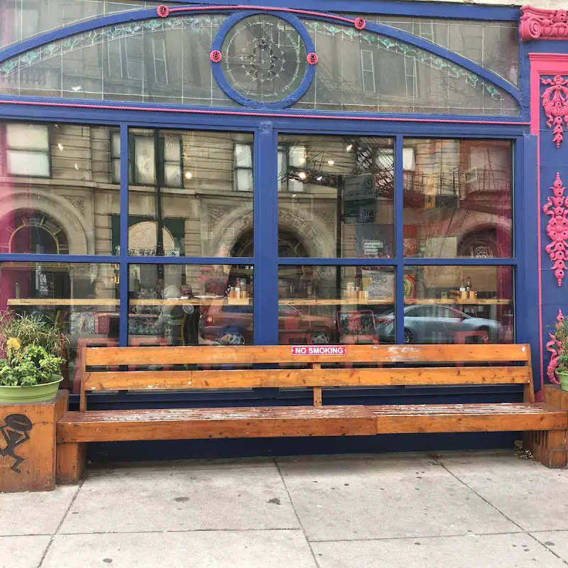 Cafe Jumping Bean