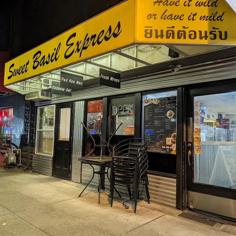 Sweet Basil Express