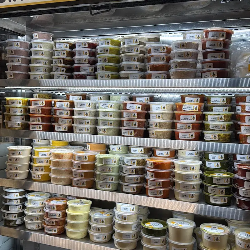 Shlomi's Hummus Hollywood