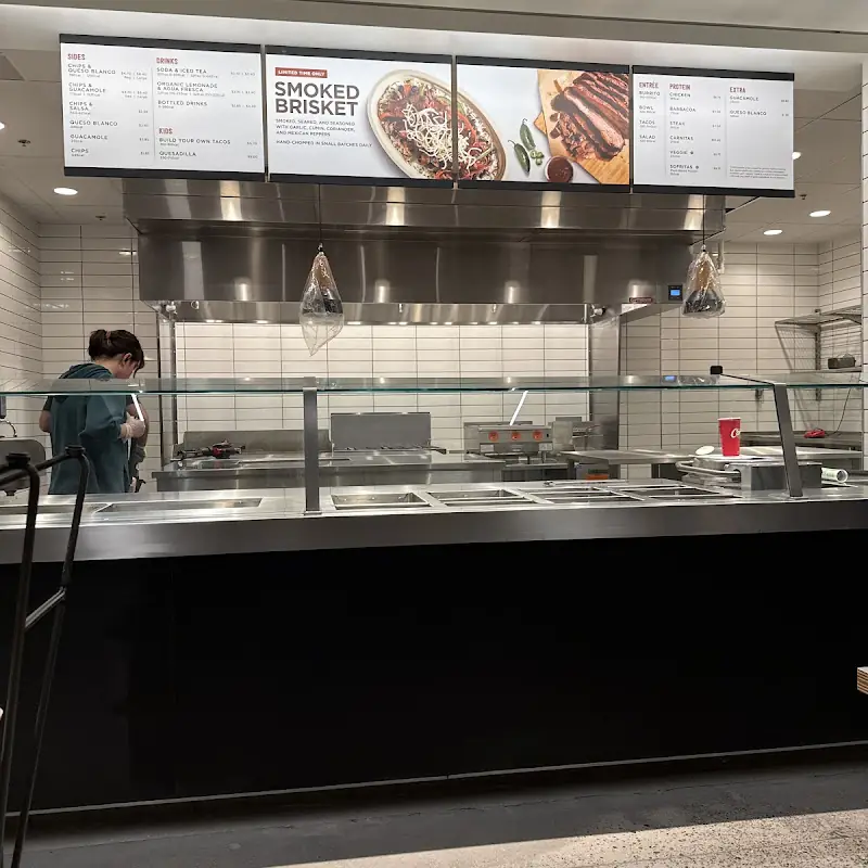 Chipotle Mexican Grill