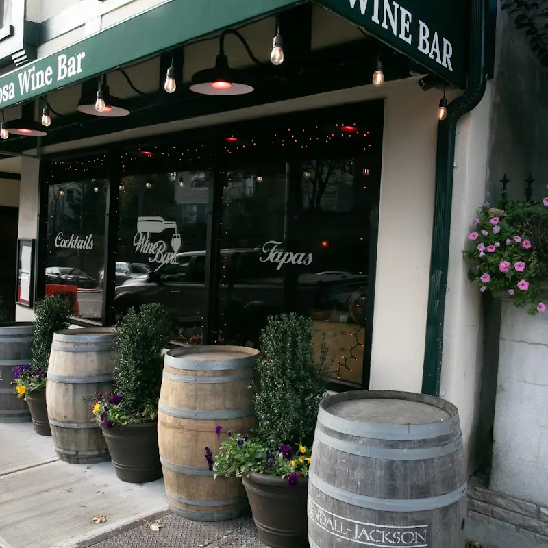 Bellacosa Wine & Tapas Bar
