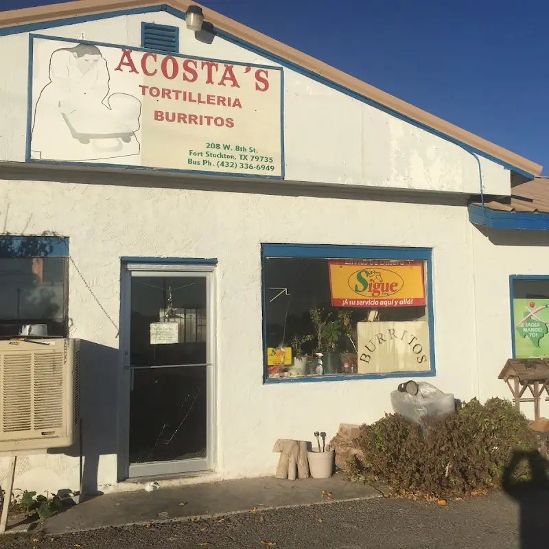 Acosta's Tortilla Factory