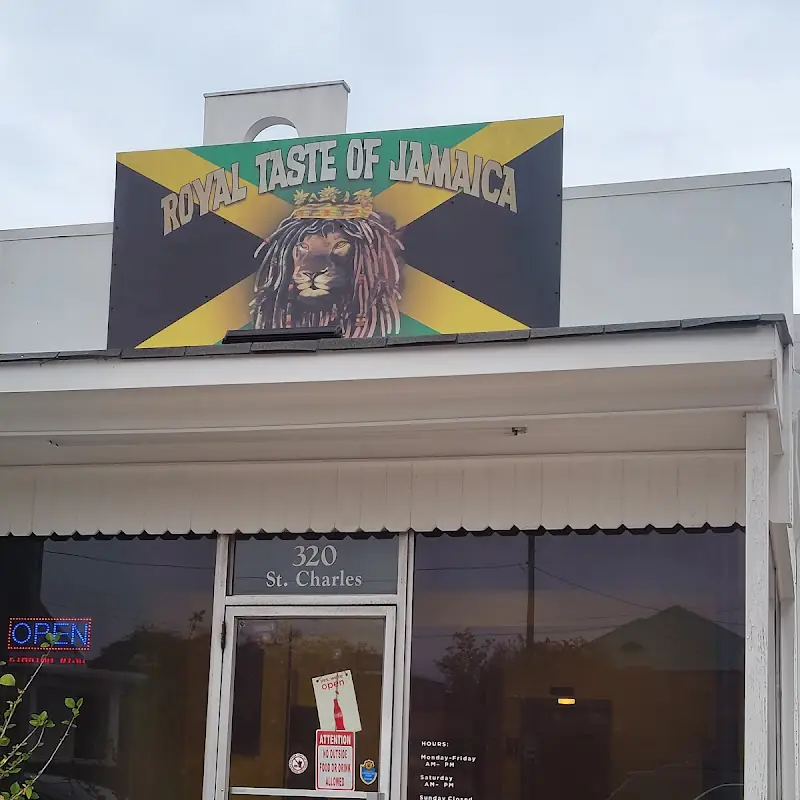 Royal Taste of Jamaica