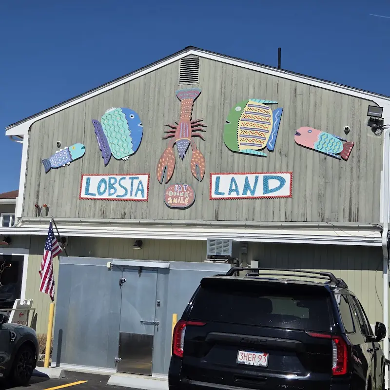 Lobsta Land Restaurant