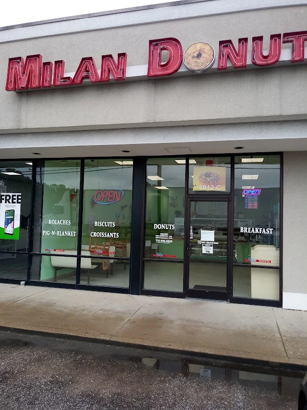 Milan Doughnuts