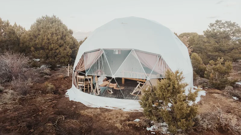 Canyonland Domes