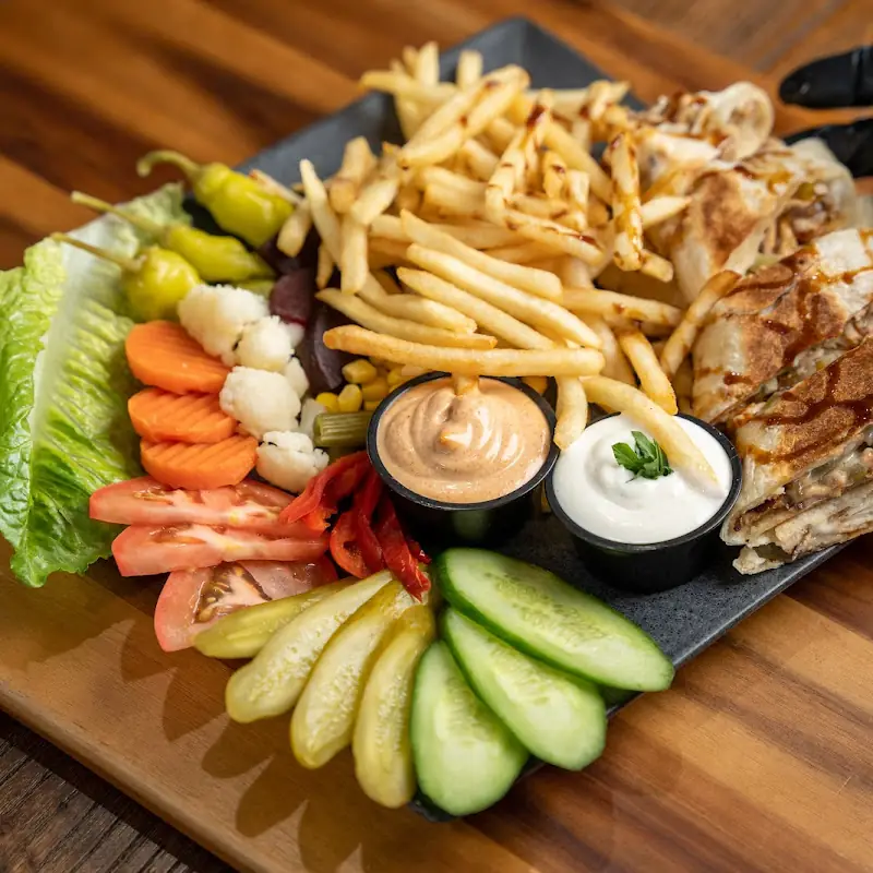 Abu Omar Halal - Richmond, TX