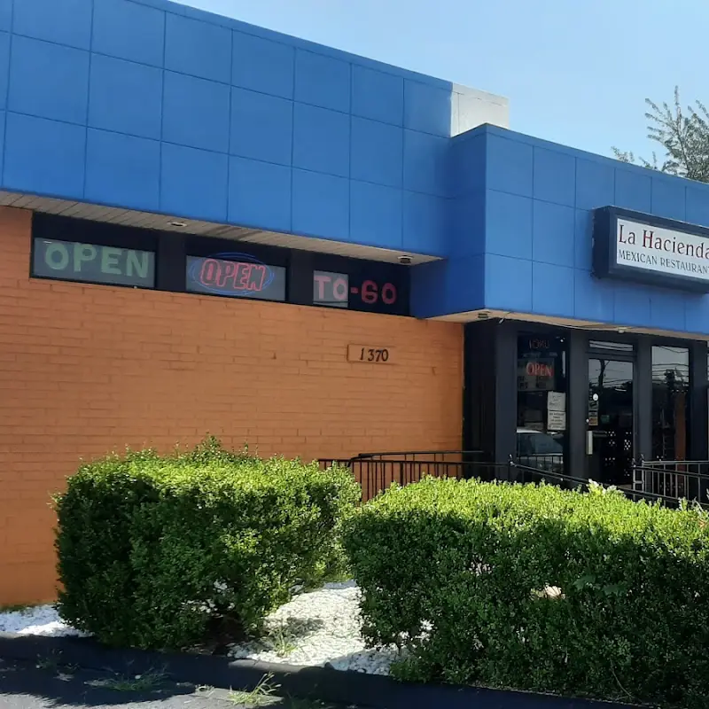 La Hacienda Authentic Mexican Restaurant