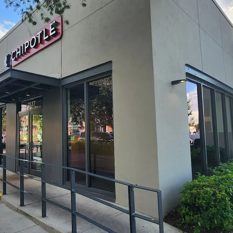 Chipotle Mexican Grill