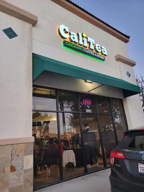 CaliTea Long Beach