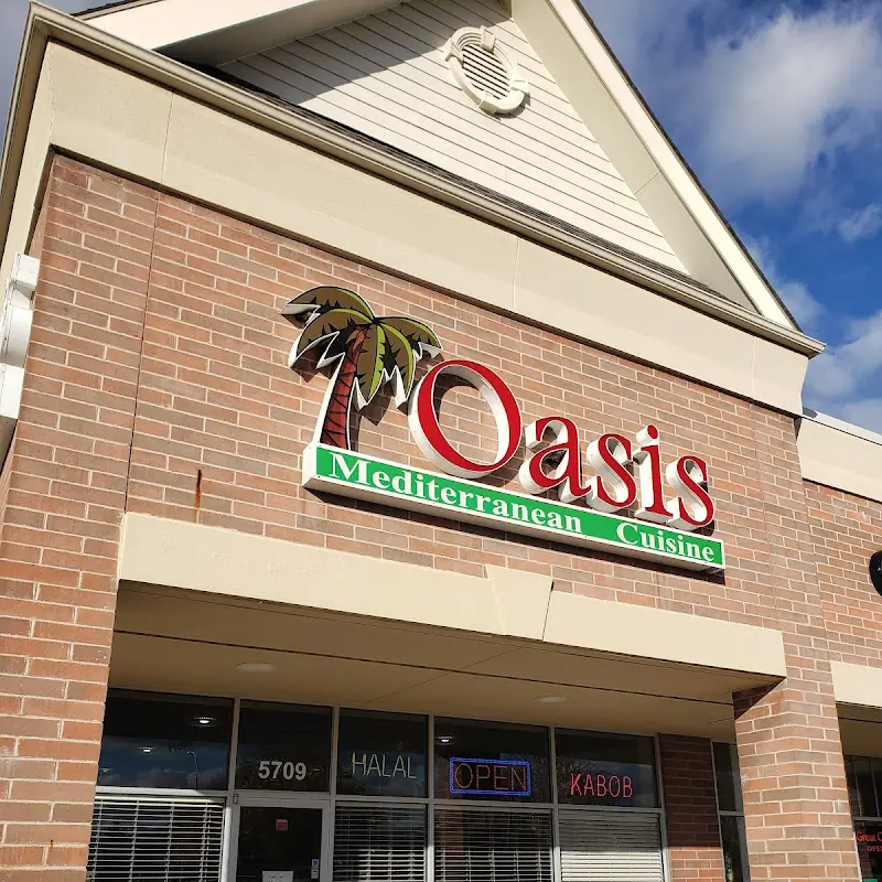 Oasis Mediterranean Cuisine