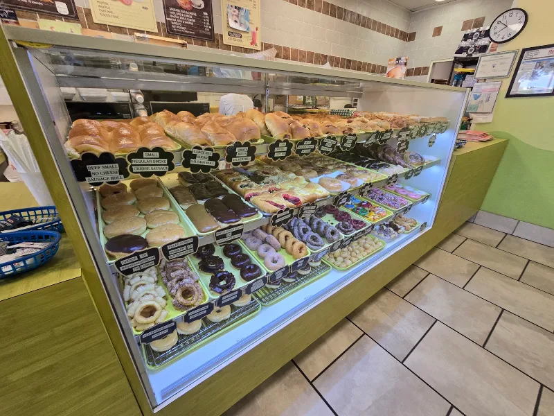 Sweet Spot Donuts