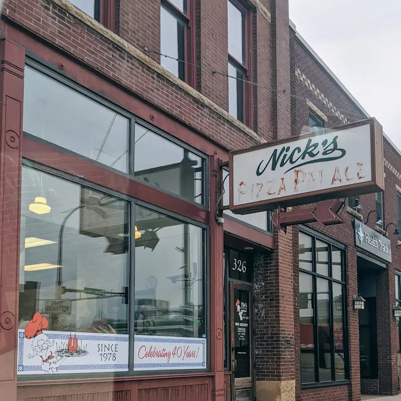 Nick's Pizza Palace