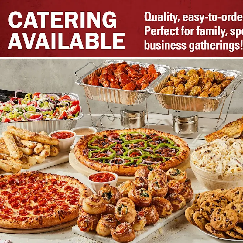 Vocelli Pizza - UAB