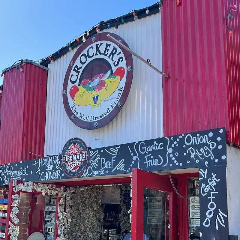 Crocker’s Cafe & Bakery