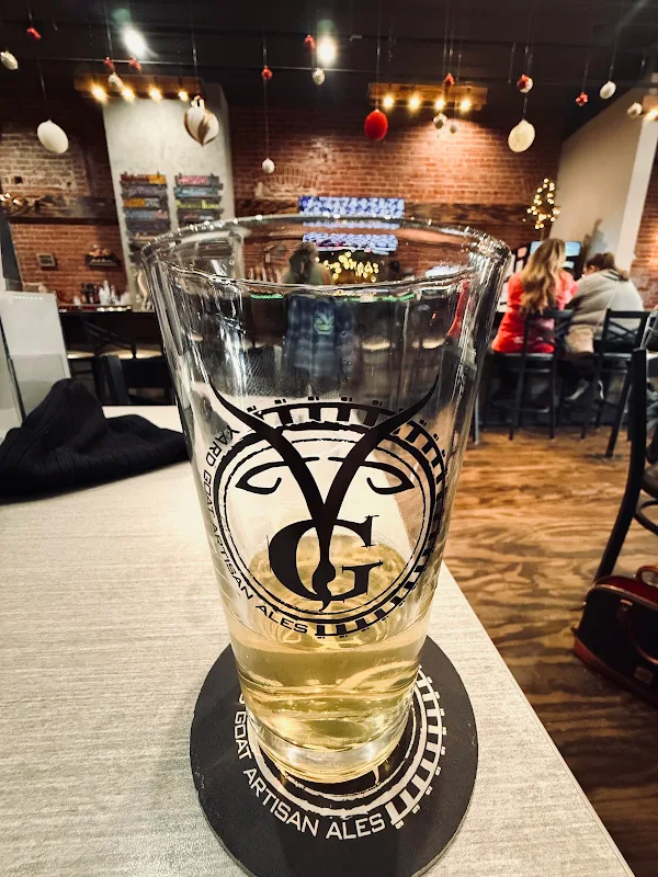 Yard Goat Artisan Ales
