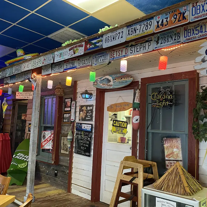 The Wreck Tiki Bar