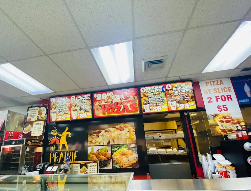 Best Pizza Restaurant Moose Jaw - MJ Praire Pizza & Wings