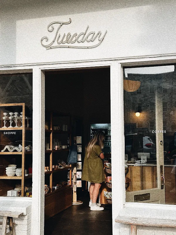 Tuesday Coffee + Shoppe