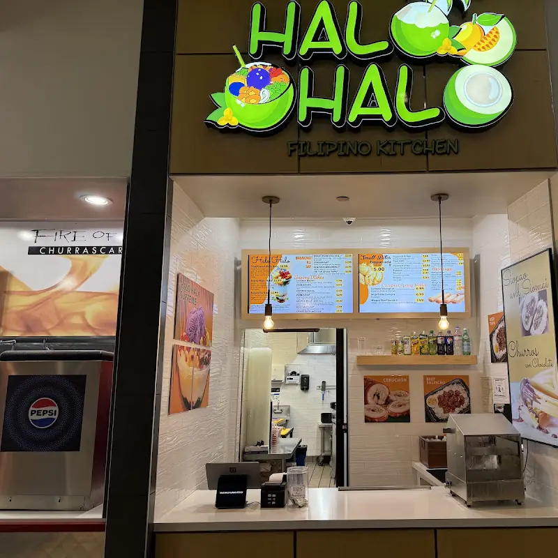 HALO HALO FILIPINO KITCHEN