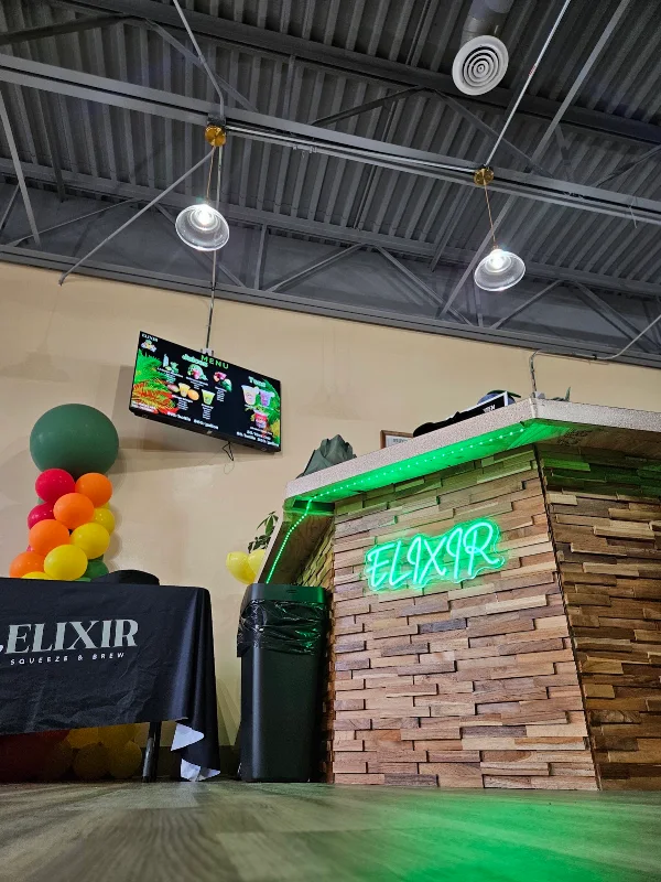 Elixir Squeeze & Brew