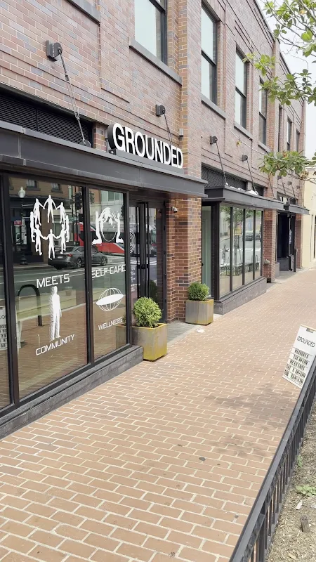 Grounded: Plant Shop, Cafe, & Wellness Studio