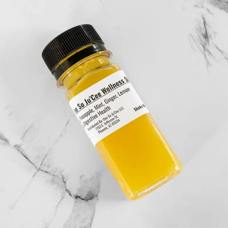 Turmeric Ginger Cleanser