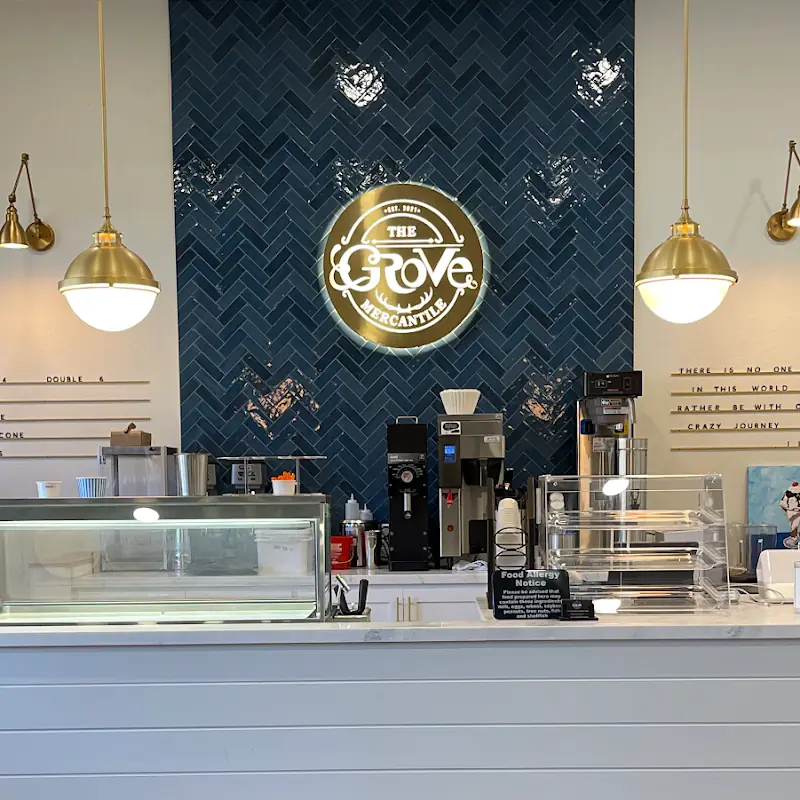 THE GROVE MERCANTILE